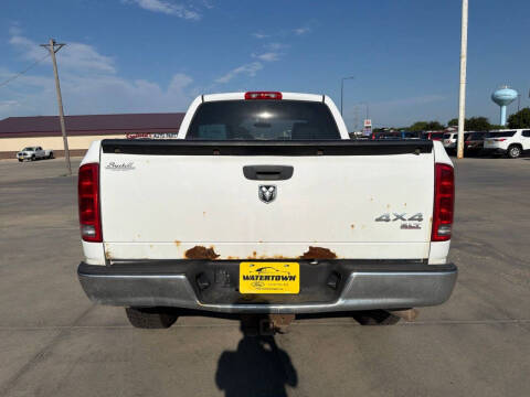 2006 Dodge Ram 1500