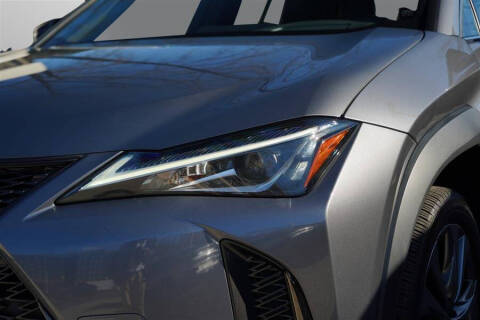 2020 Lexus UX 250h F SPORT