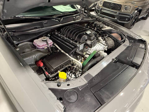 2023 Dodge Challenger SRT Super Stock