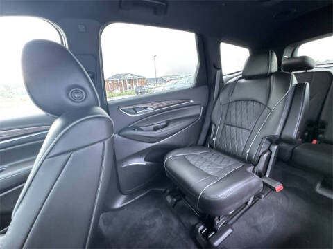 2022 Buick Enclave Avenir