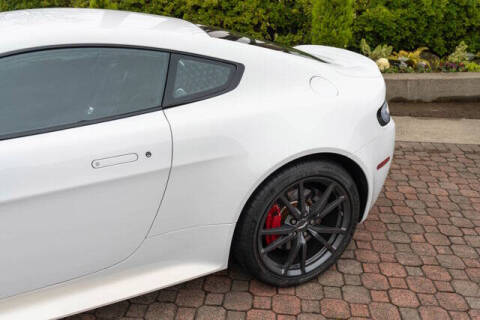 2015 Aston Martin V8 Vantage GT