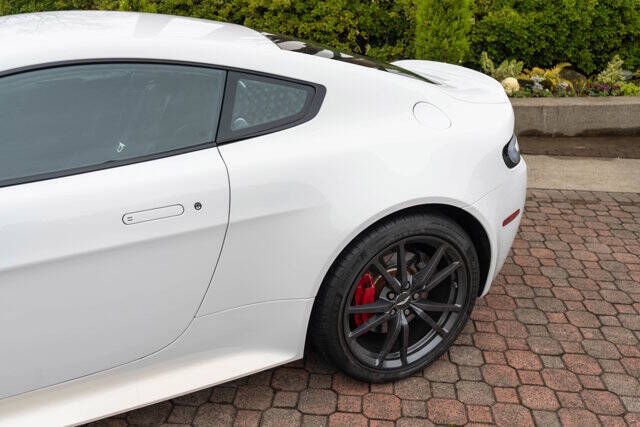 2015 Aston Martin V8 Vantage GT