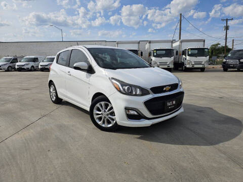 2020 Chevrolet Spark 1LT CVT