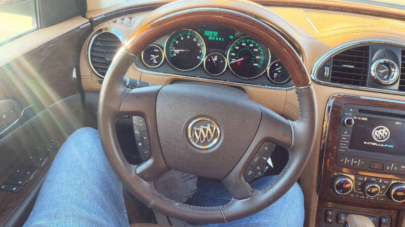 2017 Buick Enclave Premium