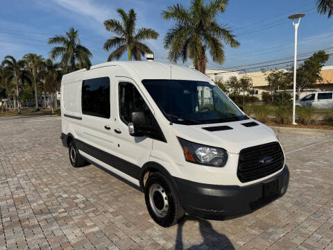 2017 Ford Transit for sale at Eastside Auto Brokers LLC in Fort Myers FL