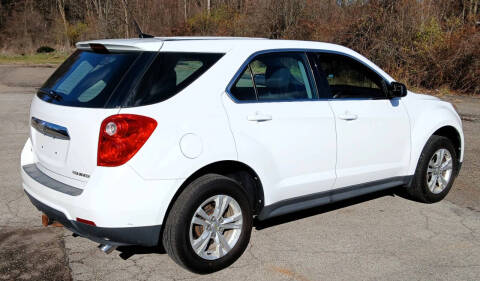 2012 Chevrolet Equinox LS