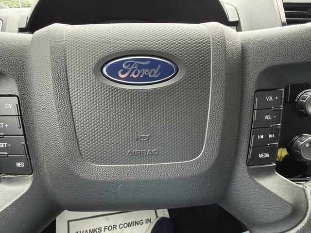 2012 Ford Escape XLT