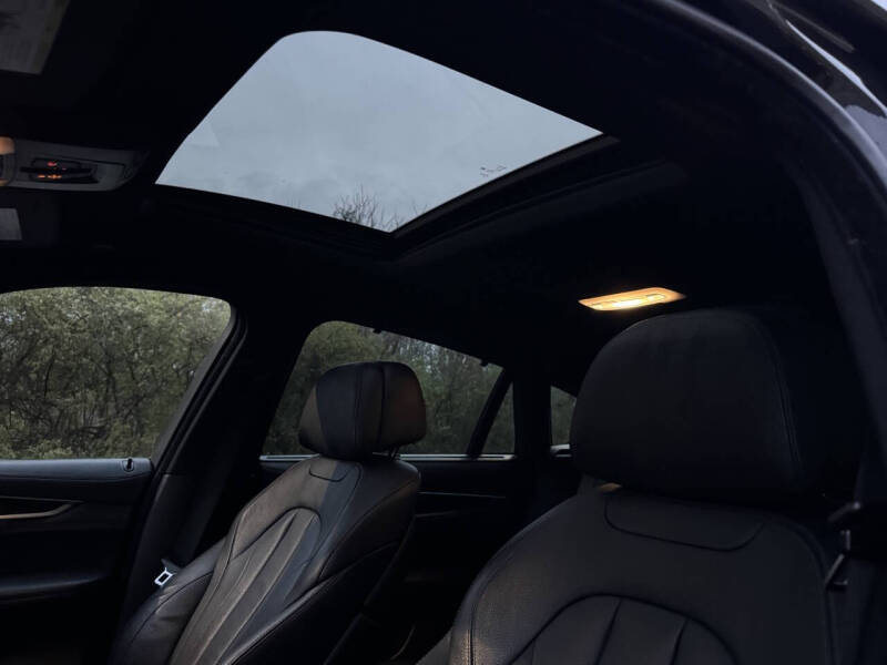 2017 BMW X6 xDrive50i