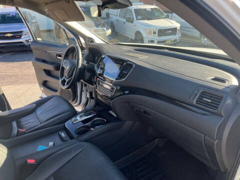 2020 Honda Pilot Elite