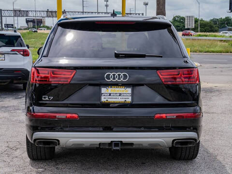 2019 Audi Q7
