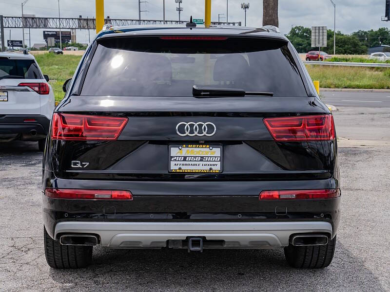 2019 Audi Q7