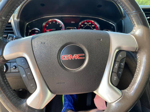 2014 GMC Acadia SLT-1