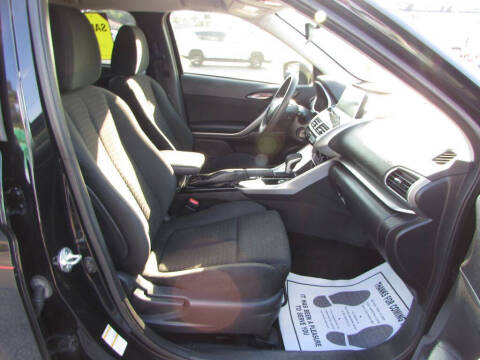 2018 Mitsubishi Eclipse Cross LE