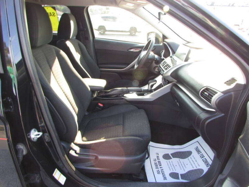 2018 Mitsubishi Eclipse Cross LE