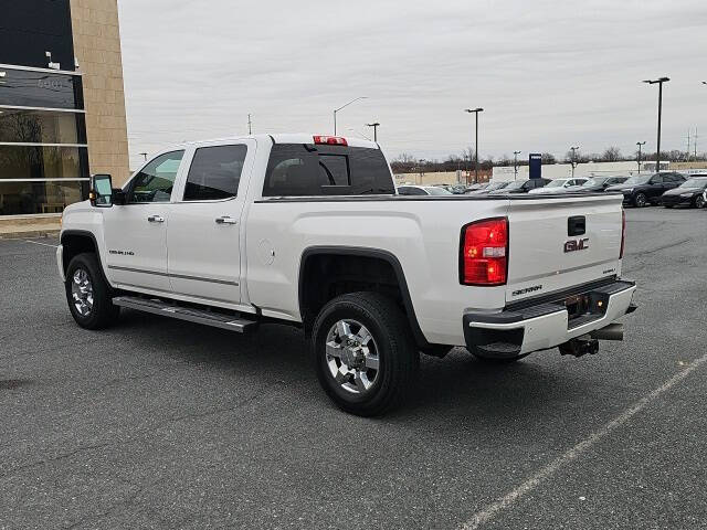 2018 GMC Sierra 3500HD