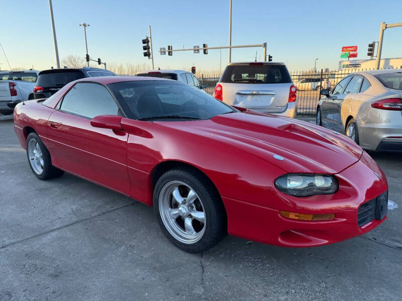 1998 Chevrolet Camaro