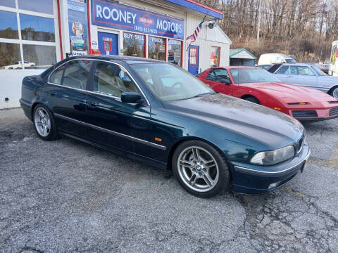 1997 BMW 5 Series