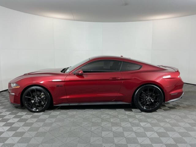 2019 Ford Mustang GT Premium