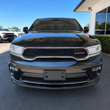 2021 Dodge Durango