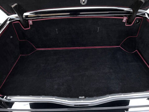 1996 Rolls-Royce Silver Spur