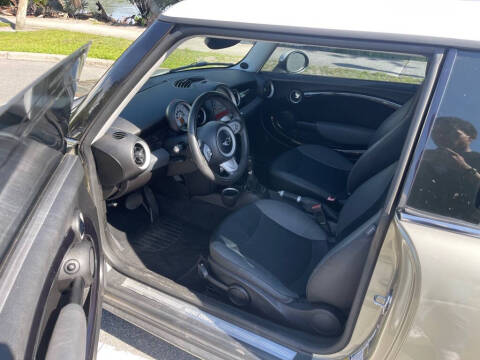 2008 MINI Cooper