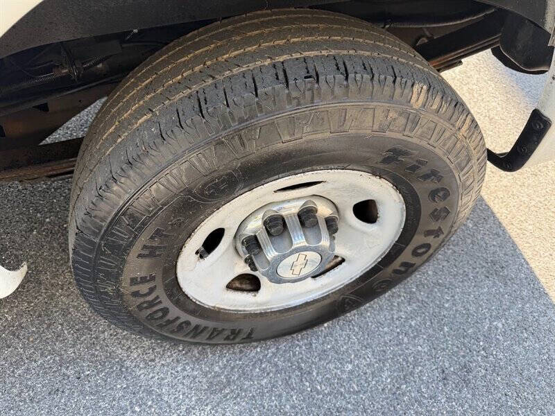 2018 Chevrolet Express LT 2500