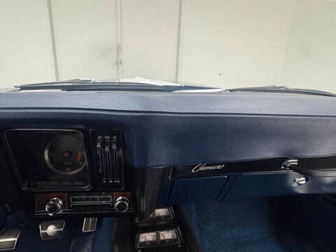 1969 Chevrolet Camaro