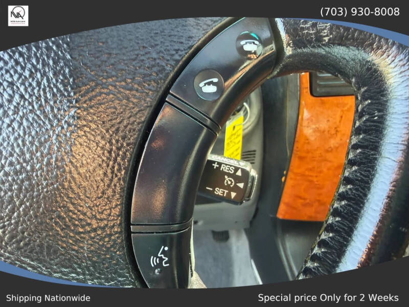 2005 Lexus GX 470