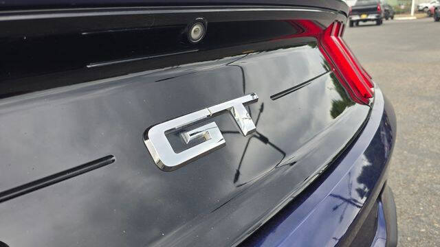 2018 Ford Mustang GT Premium