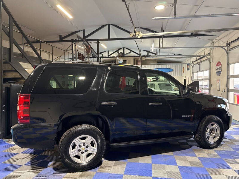 2007 Chevrolet Tahoe