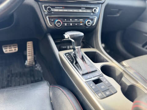 2016 Kia Optima SX Turbo