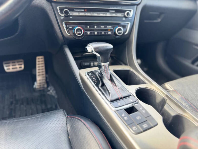 2016 Kia Optima SX Turbo