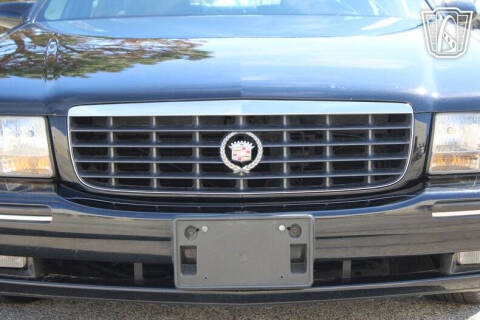 1999 Cadillac DeVille Concours