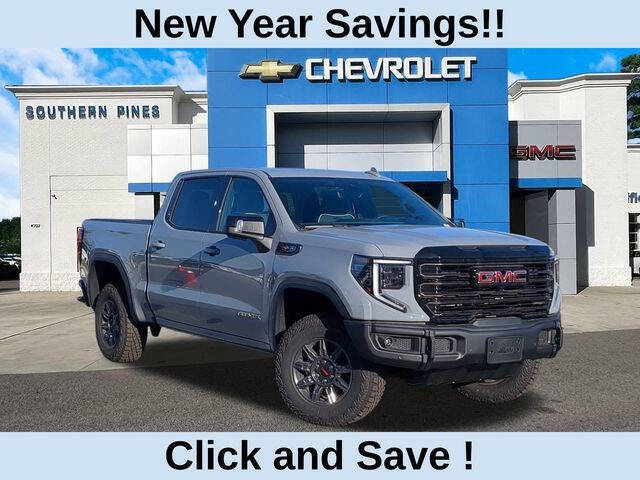 2025 GMC Sierra 1500 for sale at PHIL SMITH AUTOMOTIVE GROUP - SOUTHERN PINES GM in Southern Pines NC