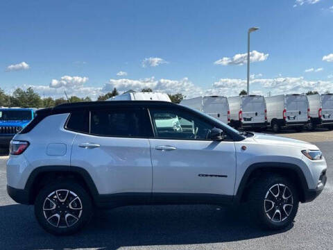 2024 Jeep Compass Trailhawk