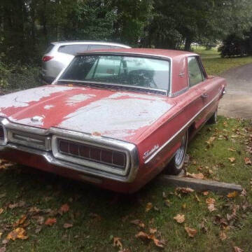 1965 Ford Thunderbird