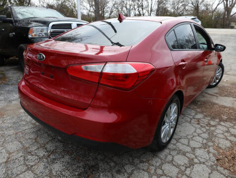 2015 Kia Forte LX