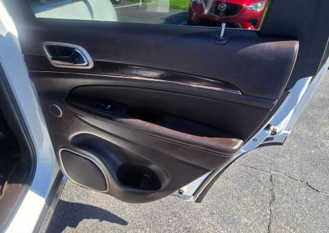 2014 Jeep Grand Cherokee Summit