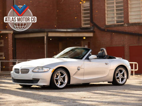 2007 BMW Z4 3.0si