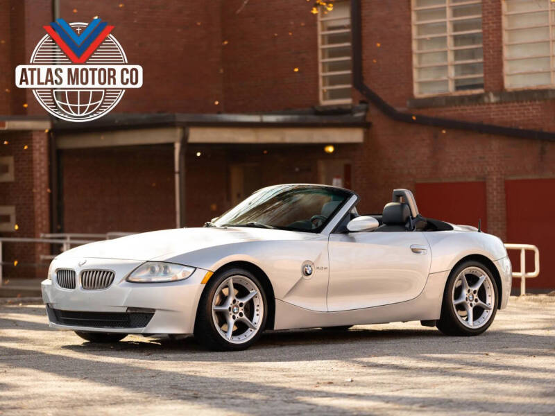 2007 BMW Z4 3.0si