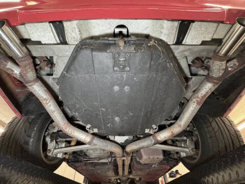 1996 Chevrolet Corvette