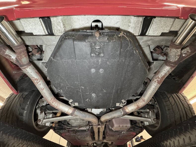 1996 Chevrolet Corvette