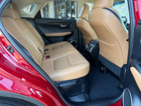 2015 Lexus NX 200t F SPORT