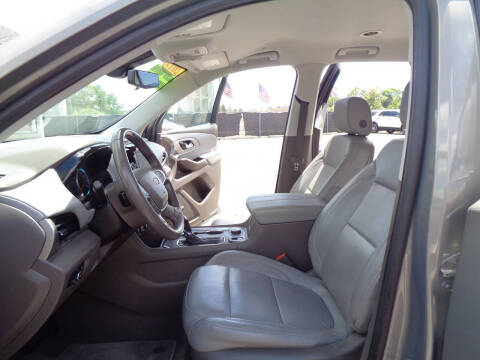 2019 Chevrolet Traverse LT Leather