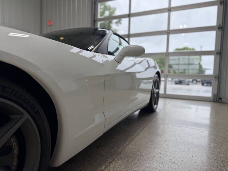 2012 Chevrolet Corvette