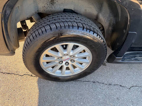 2012 GMC Yukon Hybrid