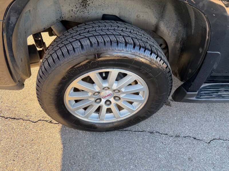 2012 GMC Yukon Hybrid