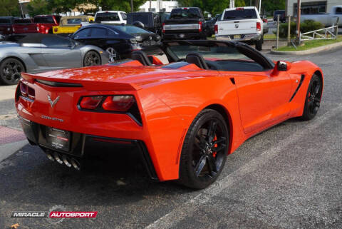 2014 Chevrolet Corvette Stingray Z51