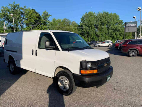 2015 Chevrolet Express 3500