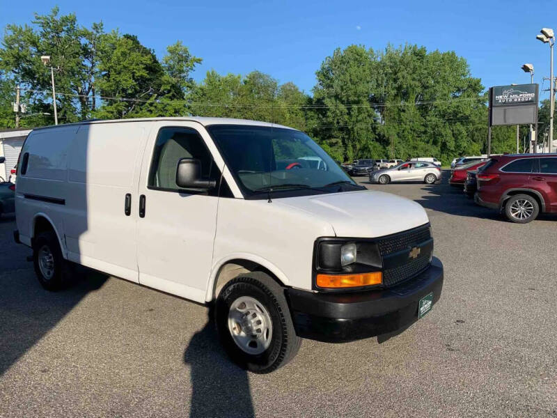 2015 Chevrolet Express 3500